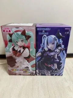 初音ミク クロミミク チロルミク セット売り