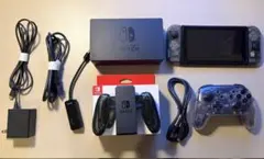 ニンテンドースイッチ Nintendo Switch 本体 プロコントローラー