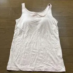 ユニクロ　HEATTECH ブラトップ　Mサイズ タンクトップ
