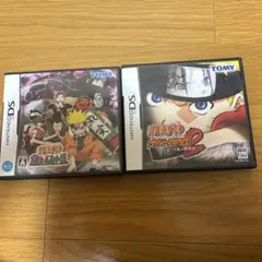 ナルトＤＳソフト