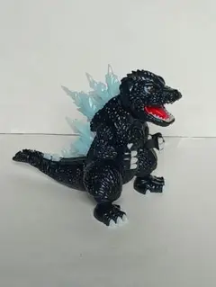 フジミ模型　チビマルゴジラシリーズNo.0001　ゴジラ　フィギュア