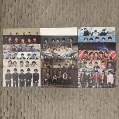 嵐 FC会報 vol.76〜93