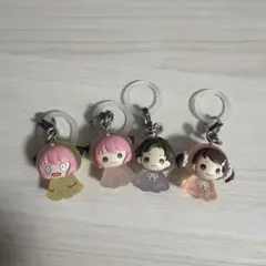 SPY×FAMILY めじるしチャーム 4点セット