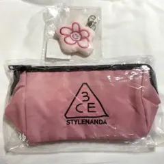 3CE ポーチ おまけ付き