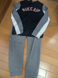 NIKE AIR キッズ 長袖カットソー パンツ セット