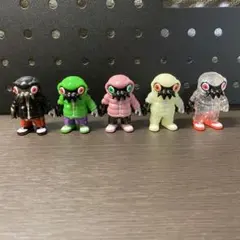 クトゥルフオイド カプセルトイ