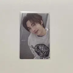 TWS ヨンジェ トレカ