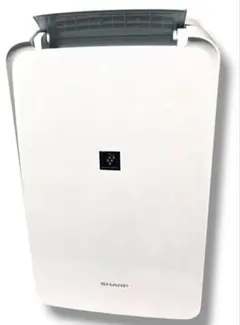 動作品 美品 SHARP 衣類乾燥 除湿 CV-N71 W シャープ 2022 - メルカリ