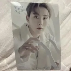 SEUNGWAN クリアポストカード