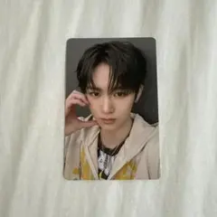 ALD1 アンシン　euphoria hmv 特典　トレカ