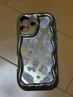 ESTHER BUNNY iPhoneケース ウェーブデザイン