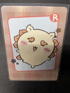 치이카와 トレーディングカード 시사 ホログラム