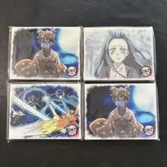 鬼滅の刃　ダイニング お楽しみくじ キャンバスボード　キャンバスパネル