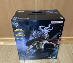 ヒロアカ 一番くじ B賞 死柄木弔 MASTERLISE