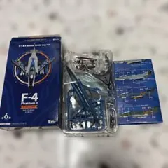 F-toys 1/144 F-4 Phantom II ハイライトのサムネイル