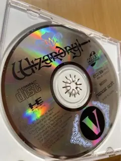 PCエンジン ヴィザードリィー5 ソフトノミ