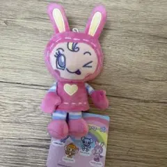 ナルミヤキャラクターズ メゾピアノぬいぐるみ マスコット べリエちゃんのサムネイル