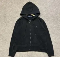 パーカー ブラック