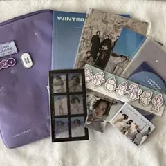BTS WINTER PACKAGE 2021 ウィンパケ/トレカ→グク 防弾少年団(BTS) - BTS ウィンパケ ジョングク トレカの通販 by