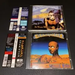 CONCEPTION/CDセット 廃盤 HR/HM コンセプションKAMELOT