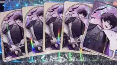 にじさんじ ART OF NIJISANJI Dグループ 佐伯イッテツ