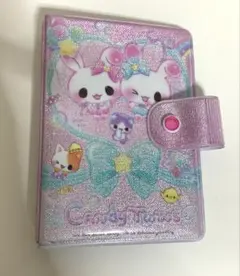 Candy Twins シール帳