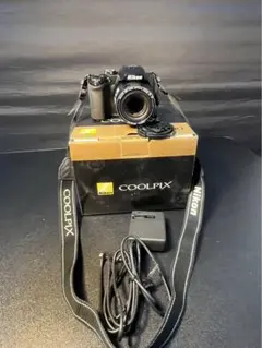 ニコン Nikon COOLPIX P100 光学26倍・超望遠678mm - メルカリ