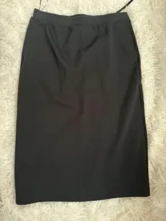 スエット ロングスカート