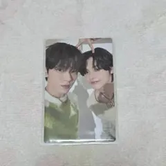 TXT SWEET 初回A ユニット トレカ ヒョンラ スビン ヨンジュン