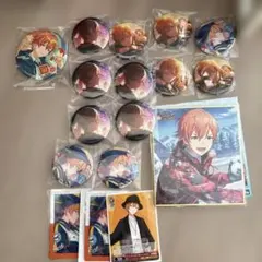 東雲彰人 缶バッジ セット