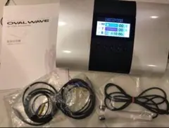 オーバルウェーブ　リッコー　ボディデザイン 楽天市場】【中古】ボディデザイン（body design）EMS機器 OVAL