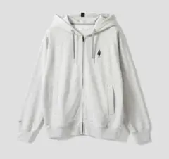 ジップパーカー パーカー