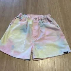 xガール　ショートパンツ　120