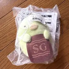 一番くじ すみっコぐらし ぬいぐるみマスコット