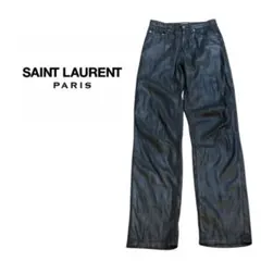 2025年最新】サンローランコーティングデニムの人気アイテム - メルカリ