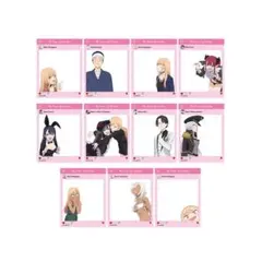 その着せ替え人形は恋をする　クリアカードコレクション　海夢　雫　十六夜 ありさ