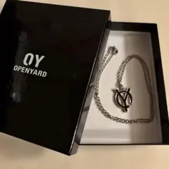 シルバー ネックレス