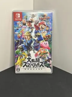 大乱闘スマッシュブラザーズ SPECIAL