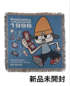 PARAPPA x WDS BLANKET