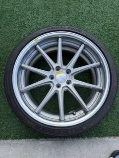 ワーク グノーシス GS1 ブラッシュド 19インチ 新品未使用展示品 4枚