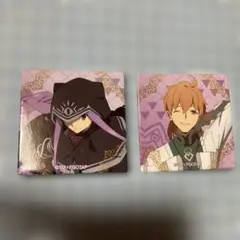 2025年最新】fgo スクエア缶バッジの人気アイテム - メルカリ