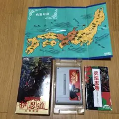 SUPER 伊忍道 打倒信長 スーパーファミコン用