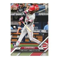 エリー・デラクルーズ　MLB Topps now