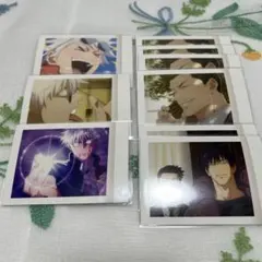 呪術廻戦 ぱしゃこれ 五条 伏黒