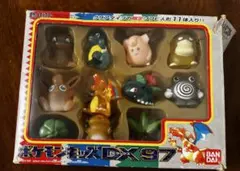 ポケモンキッズDX97 ソフビ人形 箱付き
