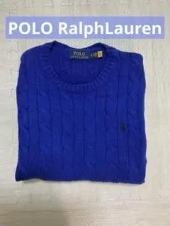 ラルフローレン コットンニット ニット