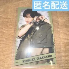 アクターズリーグ　ブレイン　ハーフブロマイド　高橋健介