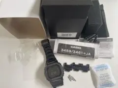 CASIO g-shock gmw-b5000-1jf ブラック