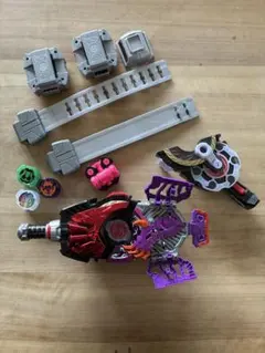 仮面ライダー ギーツ 変身ベルト DX デザイアドライバー