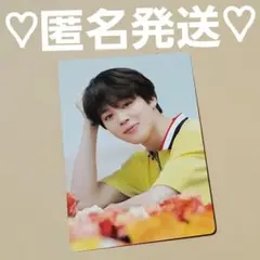 BTS love yourself ミニフォト トレカ ジミン ②